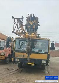 Buy XCMG QY20G Used Crane / 2 Buy XCMG QY20G Used Crane / 2